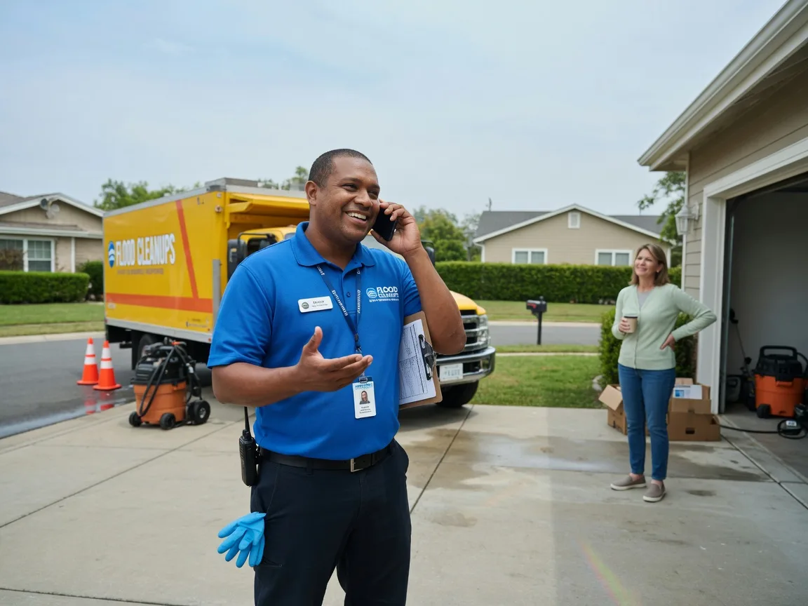Water Damage Restoration Cedar Grove, TN FAQs